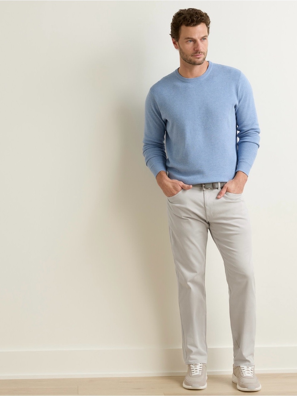 Peter Millar’s Performance Slim Straight Pants